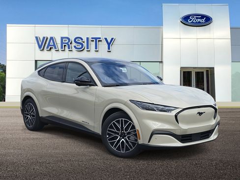 New 2025 Ford Mustang Mach-E Premium w/ Interior Protection Package image 1