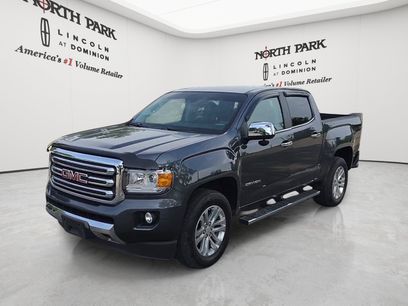 Used 2016 GMC Canyon SLT w/ Driver Alert Package