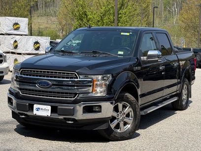 Used 2020 Ford F150 Lariat
