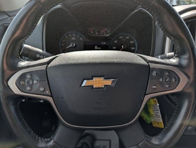 Used 2022 Chevrolet Colorado Z71 AWD/4WD image 24