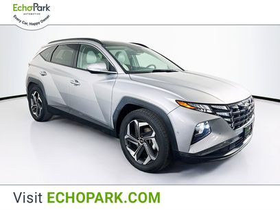 Used 2024 Hyundai Tucson Limited