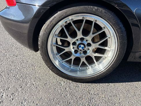 Used 2000 BMW M Roadster RWD image 25