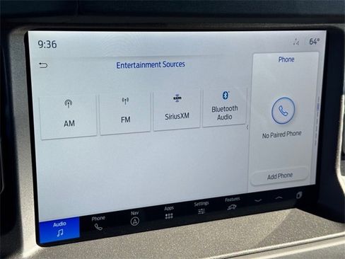 New 2025 Ford Bronco Badlands image 21