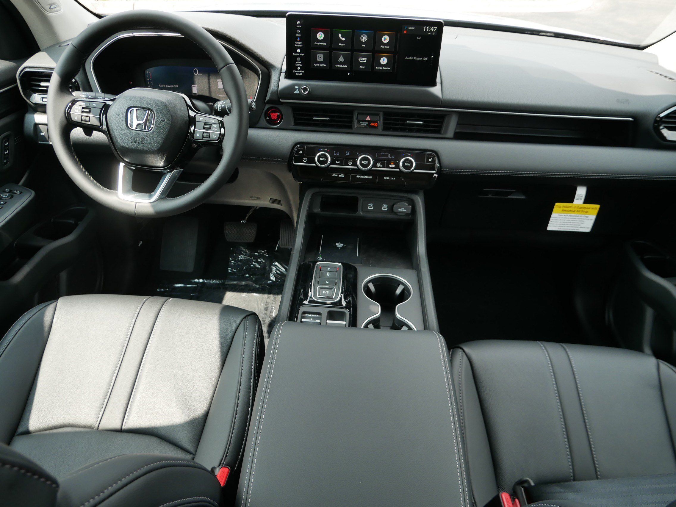 New 2026 Honda Pilot Touring image 10