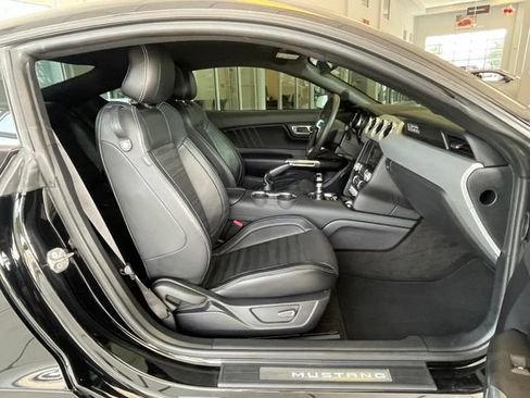 Used 2015 Ford Mustang GT Premium w/ Equipment Group 401A RWD image 13