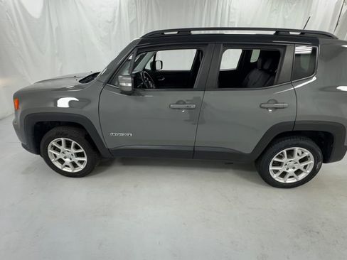 Used 2021 Jeep Renegade Limited w/ Sun & Sound Group AWD/4WD image 6