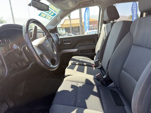 Used 2018 Chevrolet Silverado 1500 LT w/ All Star Edition AWD/4WD image 26