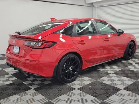 Used 2025 Honda Civic Sport image 6