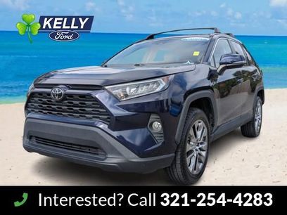 Used 2021 Toyota RAV4 XLE Premium