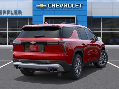 New 2026 Chevrolet Traverse LT w/ Sun and Wheel Package