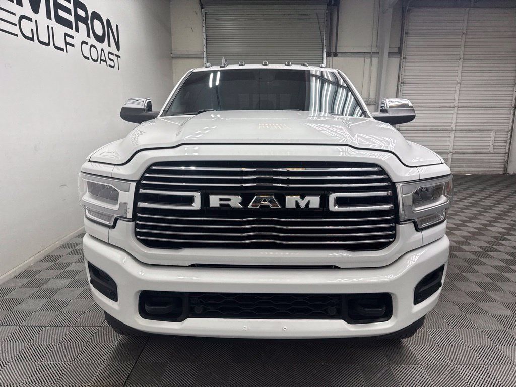 Used 2019 RAM 2500 Laramie AWD/4WD image 7