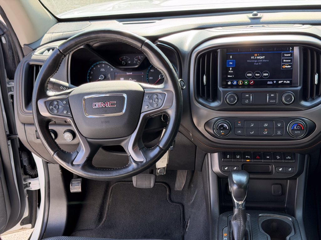 Used 2022 GMC Canyon AT4 w/ Driver Alert Package AWD/4WD image 23