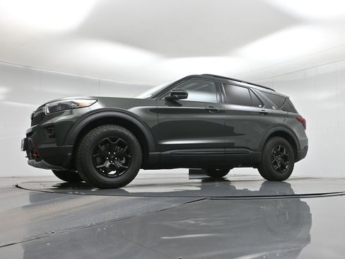 Certified 2023 Ford Explorer Timberline w/ Timberline Technology Package image 54