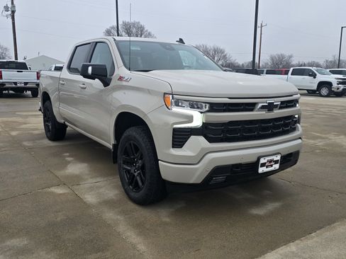 New 2026 Chevrolet Silverado 1500 RST w/ RST All Star Premium Package image 3