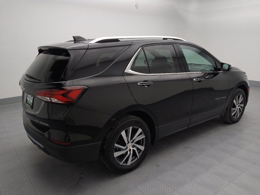 Used 2022 Chevrolet Equinox Premier AWD/4WD image 10