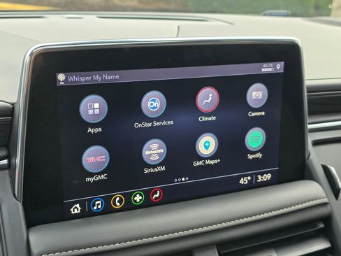 Used 2021 GMC Yukon SLT w/ SLT Premium Package image 33