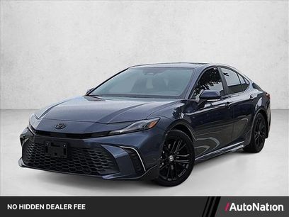 Used 2026 Toyota Camry SE w/ Convenience Package