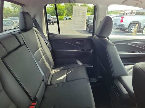 Used 2024 Honda Ridgeline RTL image 4