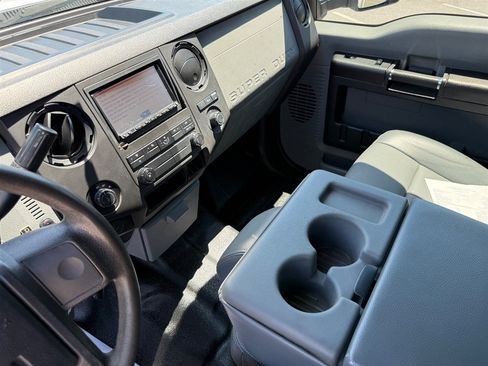 Used 2016 Ford F350 XL AWD/4WD image 16
