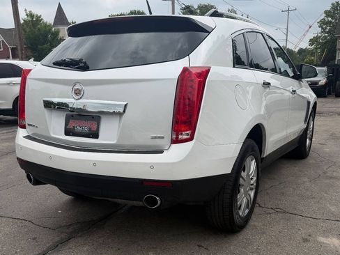 Used 2013 Cadillac SRX Luxury AWD/4WD image 11