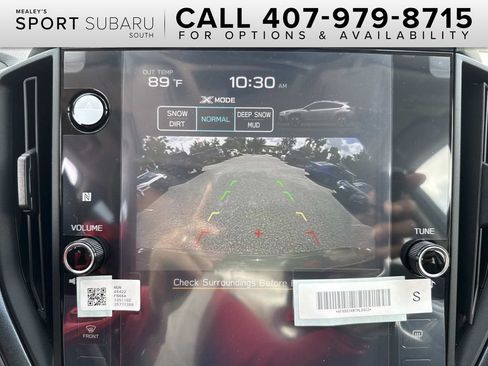 New 2026 Subaru Crosstrek 2.5i Premium AWD/4WD image 29