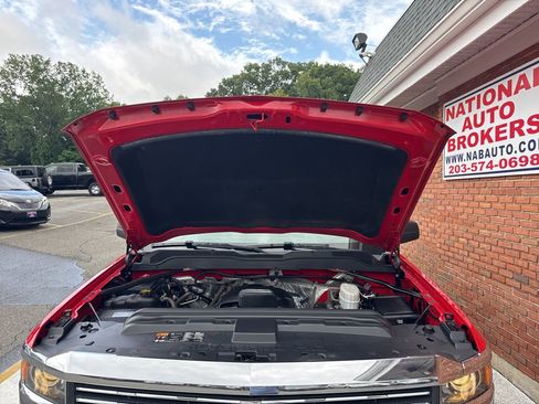 Used 2018 Chevrolet Silverado 2500 W/T RWD image 29