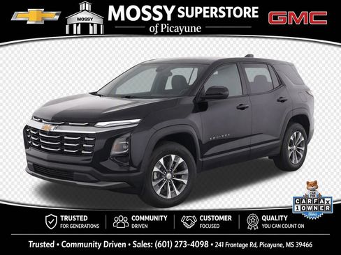 Used 2026 Chevrolet Equinox LT FWD image 1