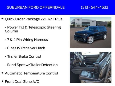 Used 2024 Dodge Durango R/T image 17