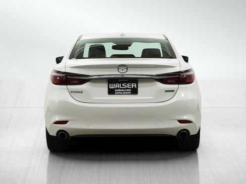 Used 2020 MAZDA MAZDA6 Grand Touring Reserve image 4