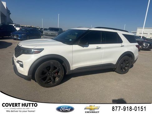 Used 2020 Ford Explorer ST w/ ST Street Pack image 1