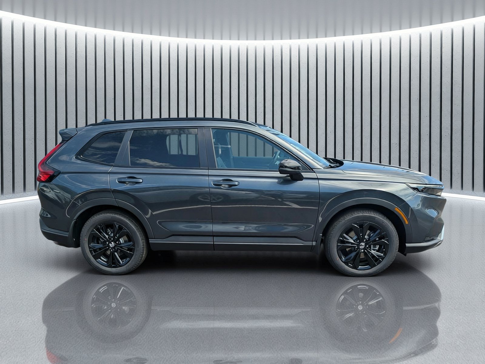 New 2027 Honda CR-V Sport Touring image 3