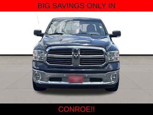 Used 2019 RAM 1500 Big Horn AWD/4WD image 2