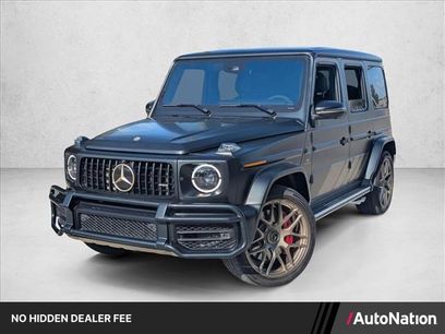 Used 2024 Mercedes-Benz G 63 AMG 4MATIC