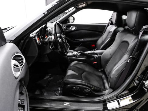 Used 2012 Nissan 370Z Touring w/ Sport Pkg RWD image 21