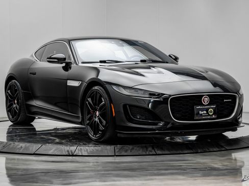 Used 2021 Jaguar F-TYPE R-Dynamic AWD/4WD image 23
