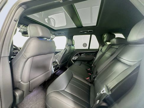 New 2025 Land Rover Range Rover SE image 24