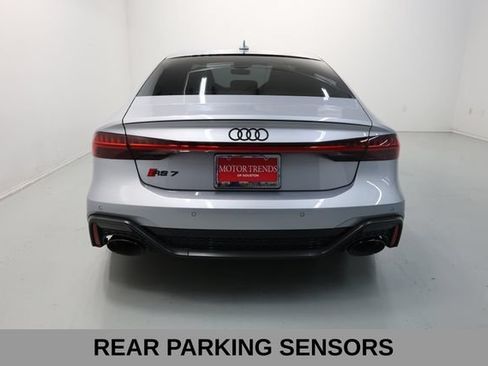 Used 2025 Audi RS 7 Performance AWD/4WD image 31