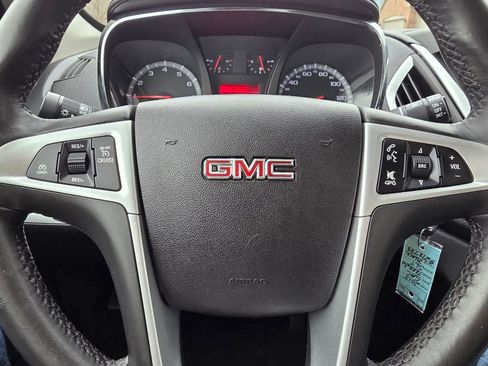 Used 2015 GMC Terrain SLT w/ Chrome Edition image 11
