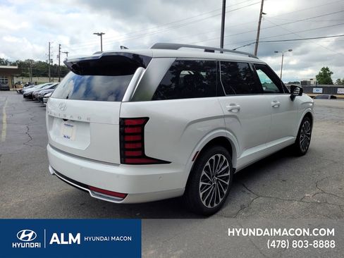 New 2026 Hyundai Palisade Calligraphy image 13