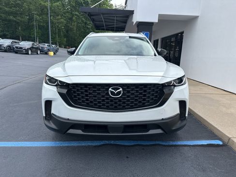 New 2025 MAZDA CX-50 AWD 2.5 S w/ Cargo Package image 2