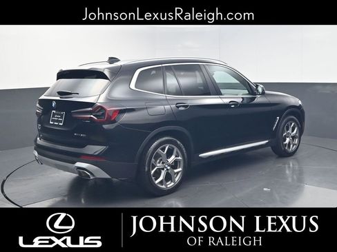 Used 2024 BMW X3 sDrive30i w/ Convenience Package RWD image 9