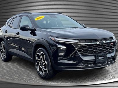 Used 2026 Chevrolet Trax RS w/ Sunroof Package