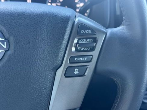 Used 2023 Nissan Titan Platinum Reserve w/ Off Road Protection Package image 10