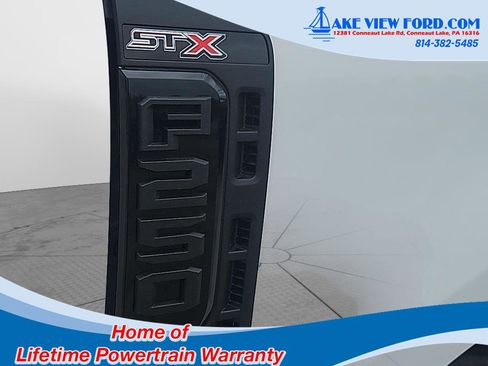 New 2025 Ford F250 XL w/ STX Appearance Package image 6