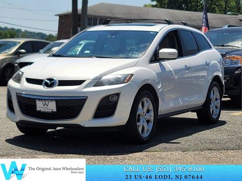 Used 2011 MAZDA CX-7 s Grand Touring AWD/4WD image 1