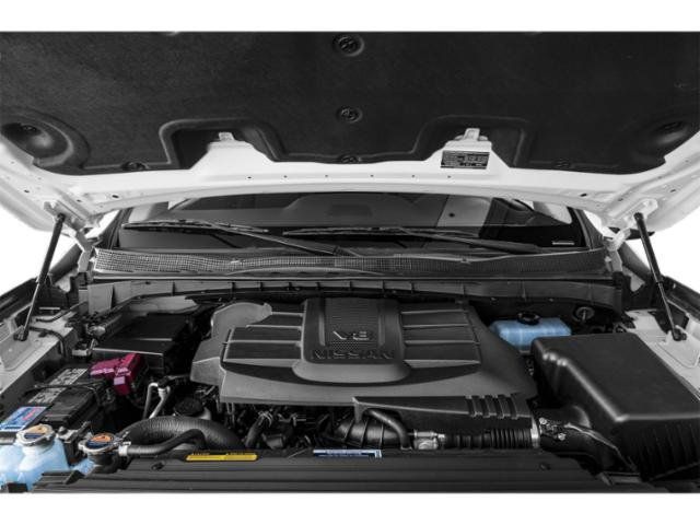 Certified 2024 Nissan Titan SV w/ SV Convenience Package RWD image 15