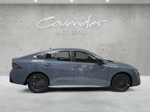 New 2026 Nissan Sentra SV FWD image 17