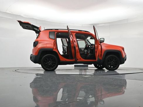 Used 2018 Jeep Renegade Sport w/ Power & Air Group AWD/4WD image 52