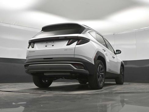 New 2026 Hyundai Tucson Limited AWD/4WD image 35