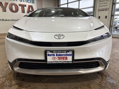 New 2026 Toyota Prius Plug-In Hybrid image 5